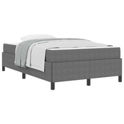 Struttura del letto Grigio chiaro 120 x 190 cm Tessuto 3399110