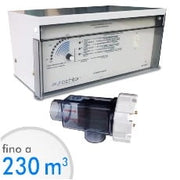Elettrolisi del sale Autochlor RP fino a 230 mc acqua