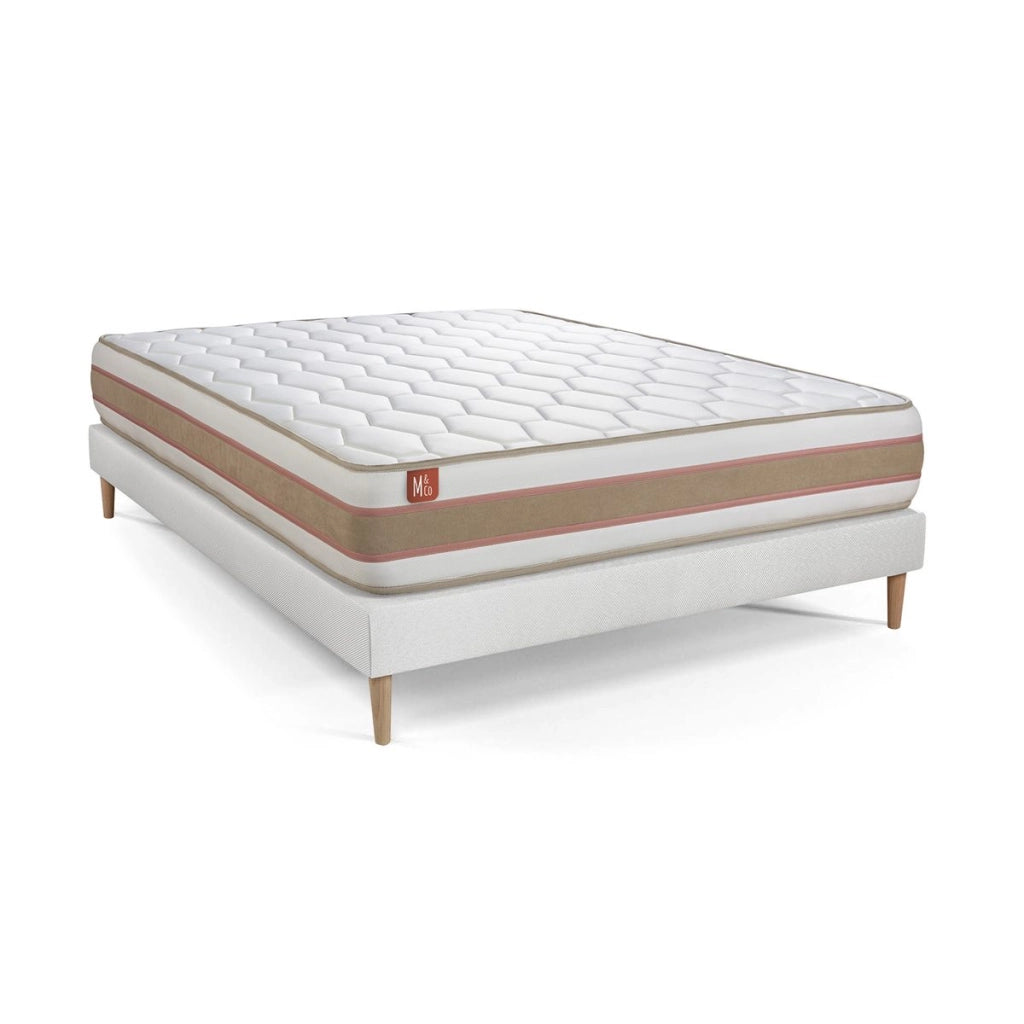 Set materasso e base 180x200 cm - Le Délicat