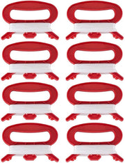 Corda da parapendio 100m - Corda da volo - Rolo di cavo - Piastra di avvolgimento 10cm - Leggero - Materiale in nylon duraturo - Corda da parapendio