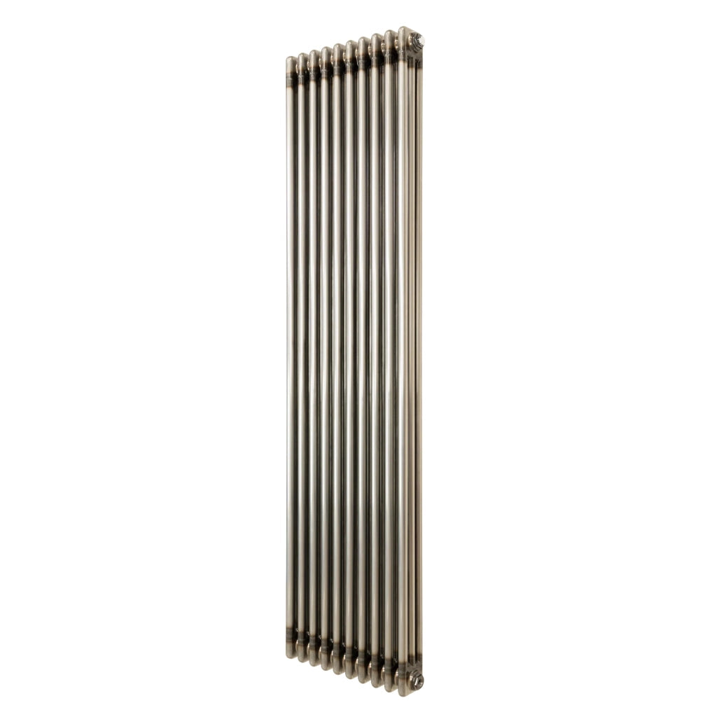 Radiatore 3 Colonne Verticale Metallo Grezzo 1800x470 mm