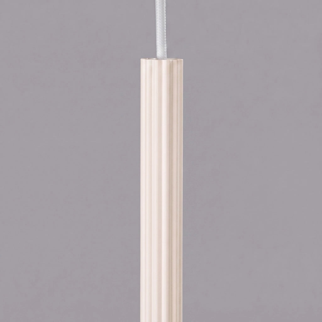 Lampada a sospensione ARCHE 1 beige