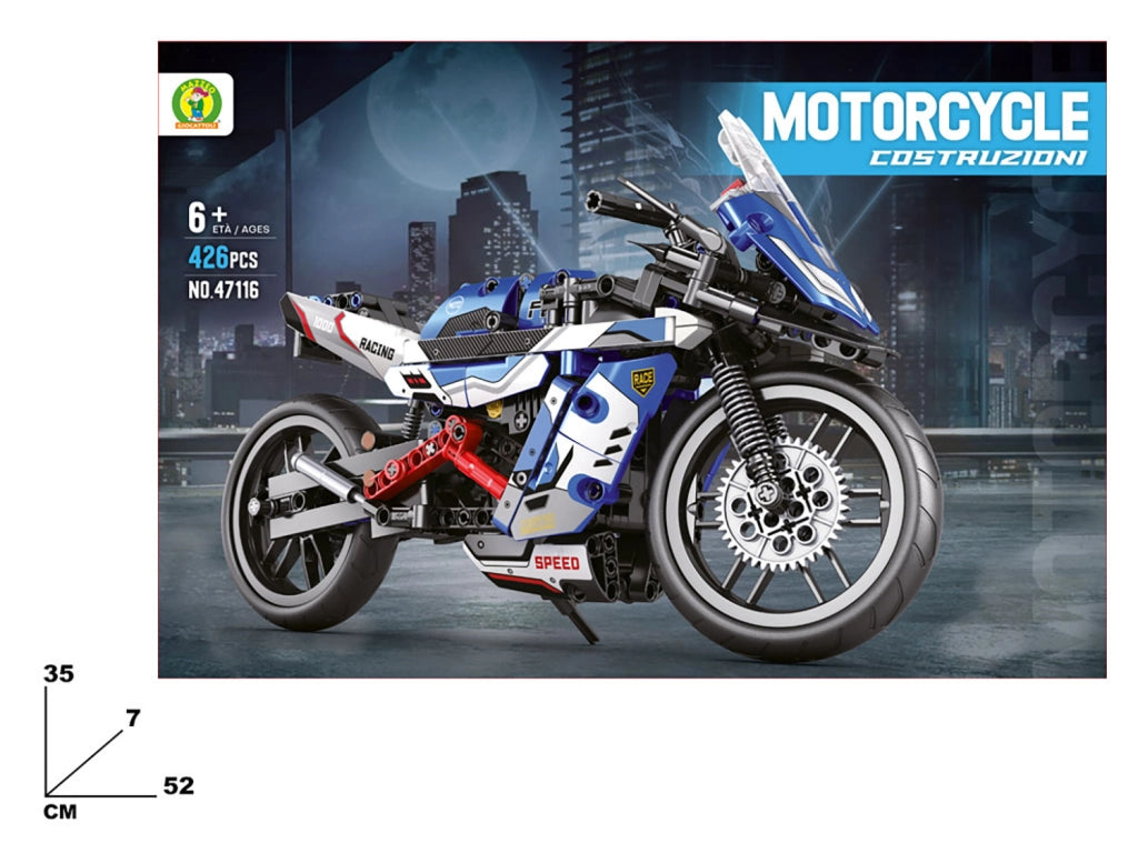 Costruzioni Motocicletta da Strada 426 pz