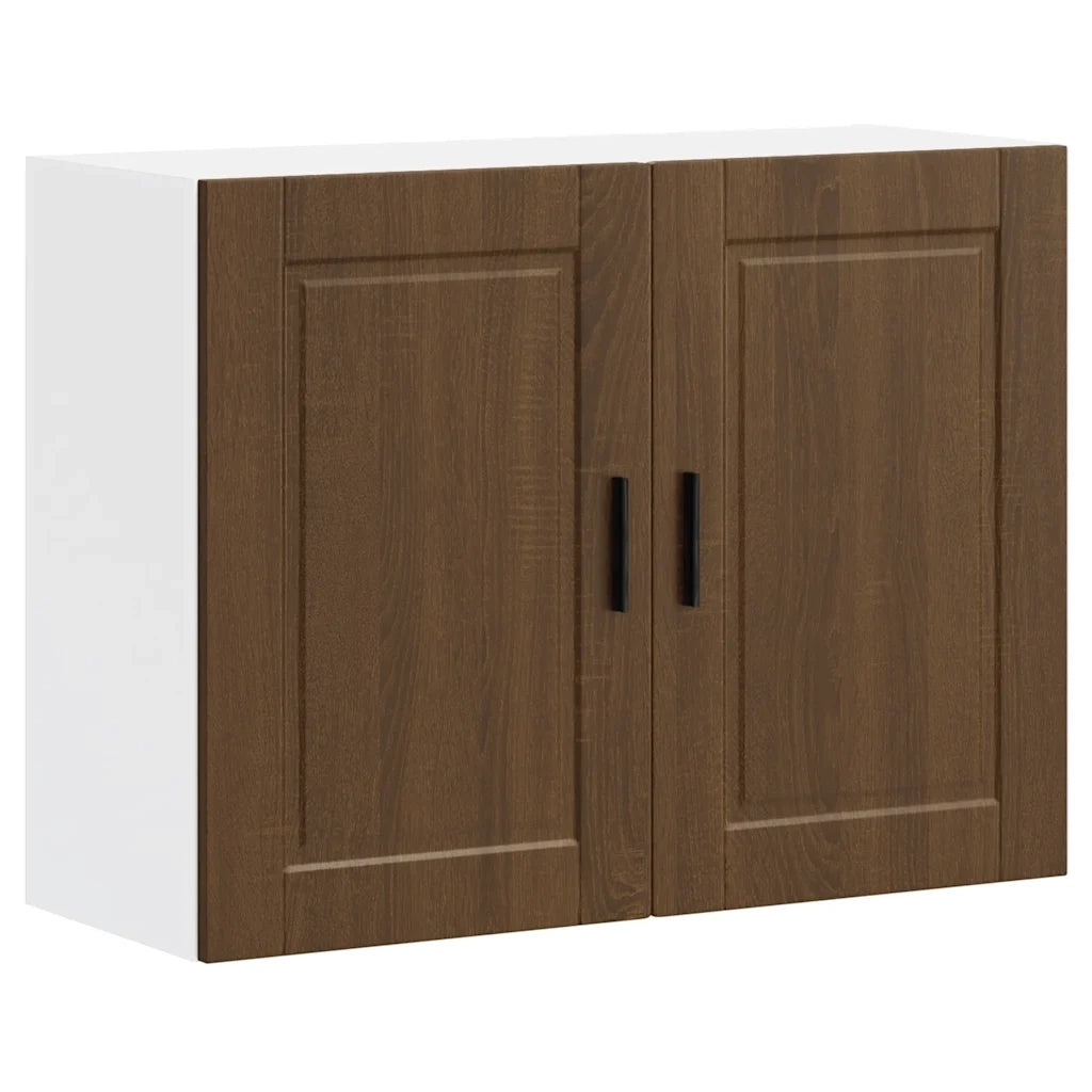 Pensile da Cucina Porto Rovere Marrone in Legno Multistrato 854074