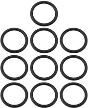 O-ring 10 pezzi - 33x26x3,5mm - Resistente all'olio - Resistente agli abrasivi - Adatto per Prima 3 - Afdichtring