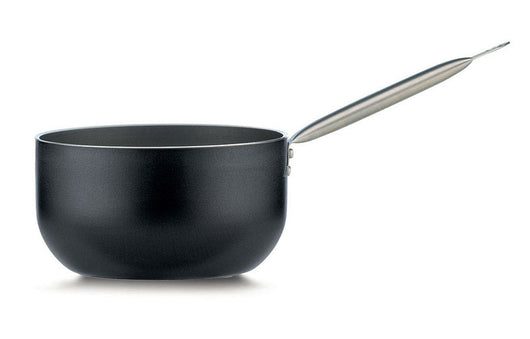 Casseruola 1 Manico in Alluminio Ø 16 cm Antiaderente Induzione Silex Collection Chef Professional