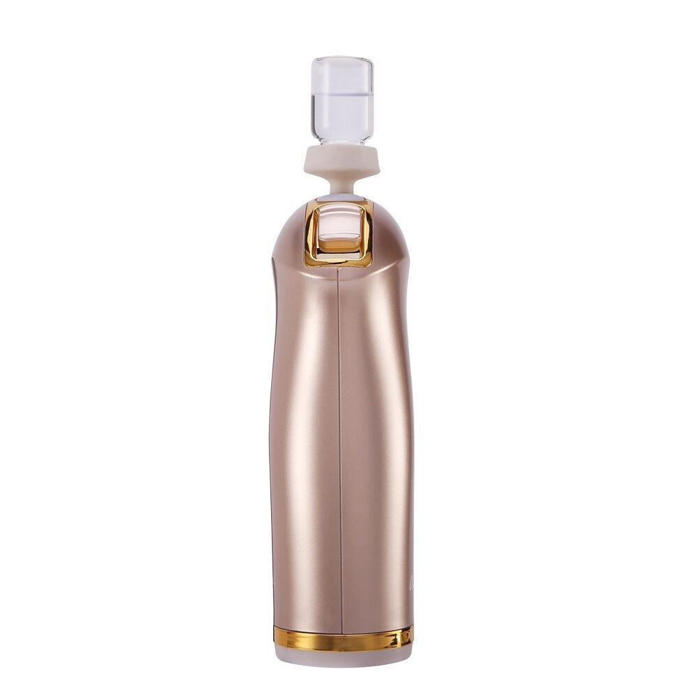 Trade Shop - Dispositivo Di Idratazione Facciale Spruzzatura Nanoparticelle Ossigeno Q-kx10 -