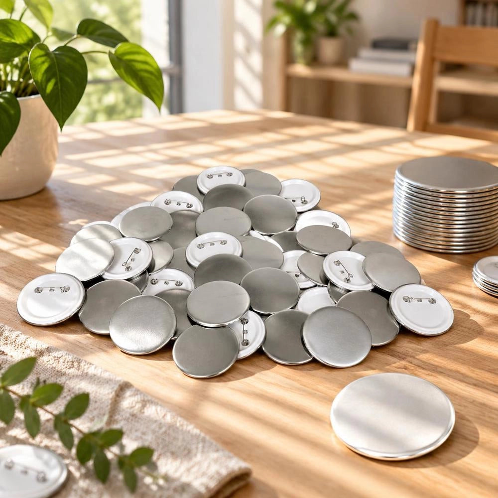 500 Button Parts, 44 Mm