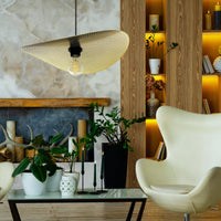 Lampada Da Soffitto APP1469-1CP Black/gold