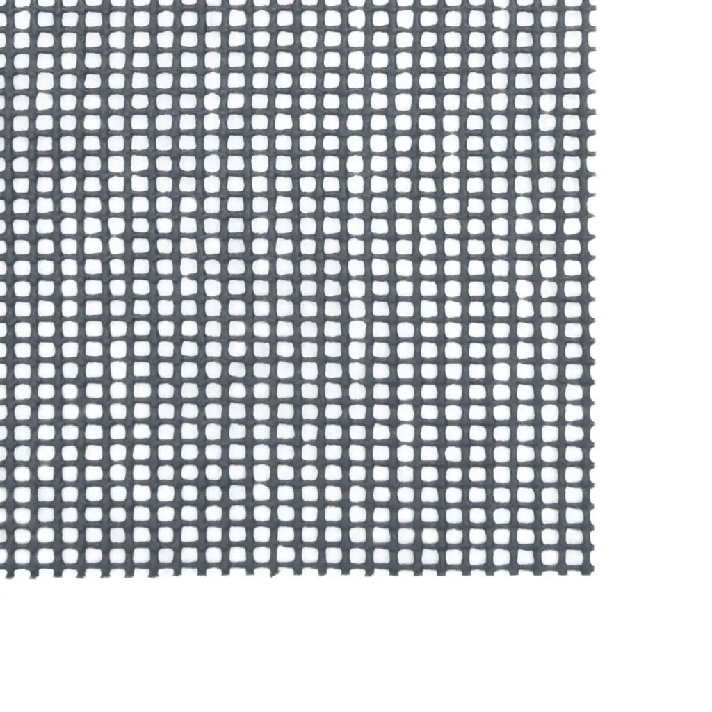 Tappeto da Tenda Antracite 3x3 m