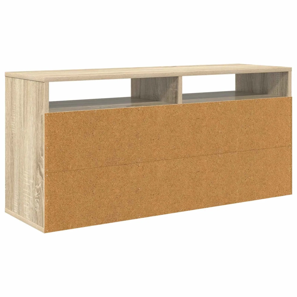 Lowboard con cassetto Rovere Sonoma 102 x 32 x 48,5 cm CFW2760850
