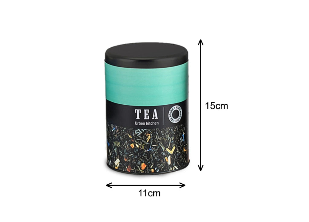 Barattolo Contenitore Ermetico Scatola Alimenti Cucina Con Coperchio Print - Barattolo - The