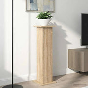 Supporto per piante 2 pz Rovere Sonoma 30,5 x 30 x 100,5 cm 899749