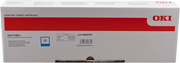 ORIGINAL OKI toner ciano 44844507 C831/841 ~10000 Seiten