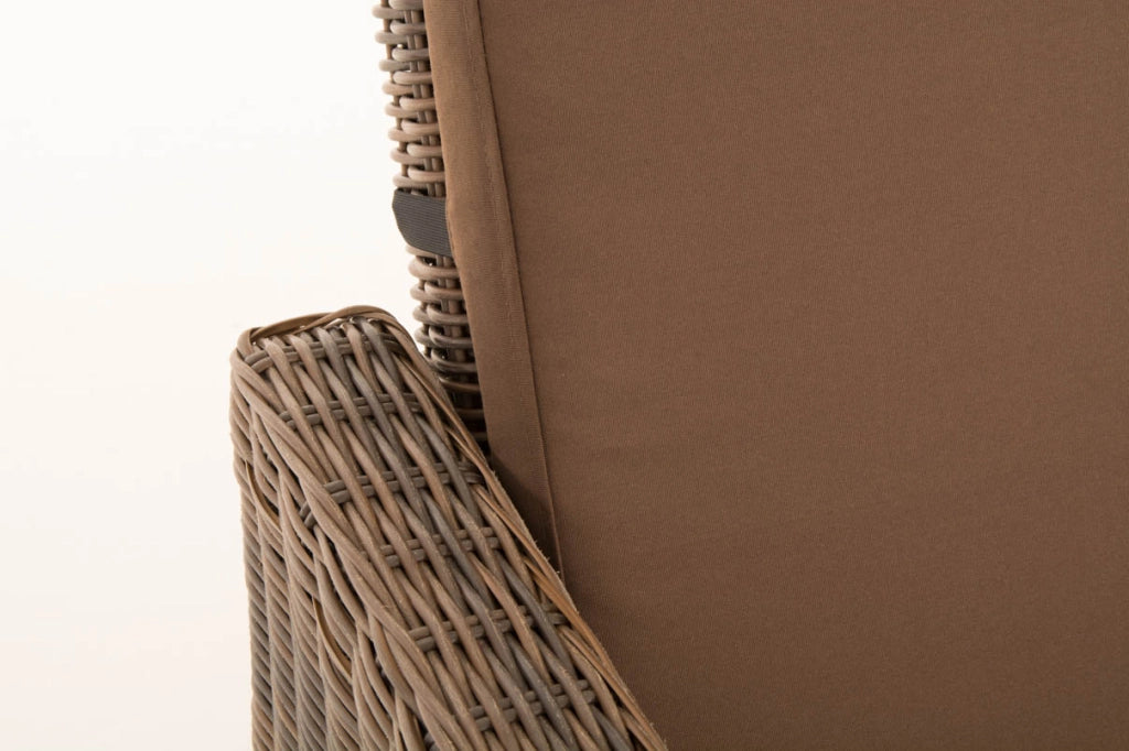 Sofa Ancona Terrabraun 5mm 1