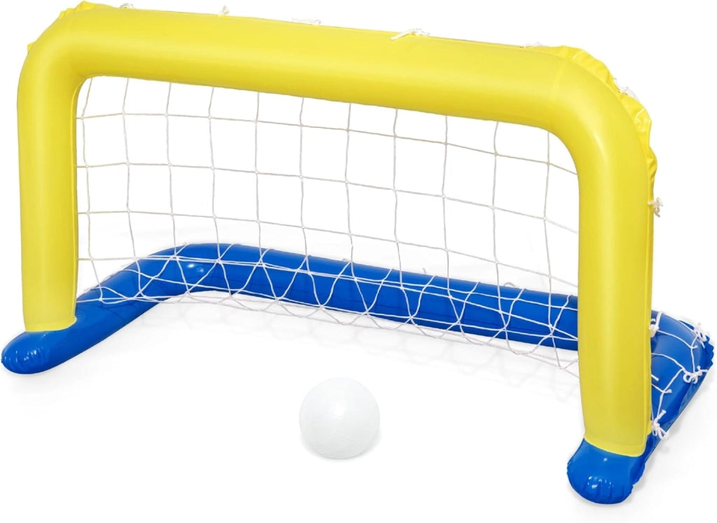 RETE GONFIABILE PER PISCINA 3+ INCLUSA DI PALLONE GONFIABILE