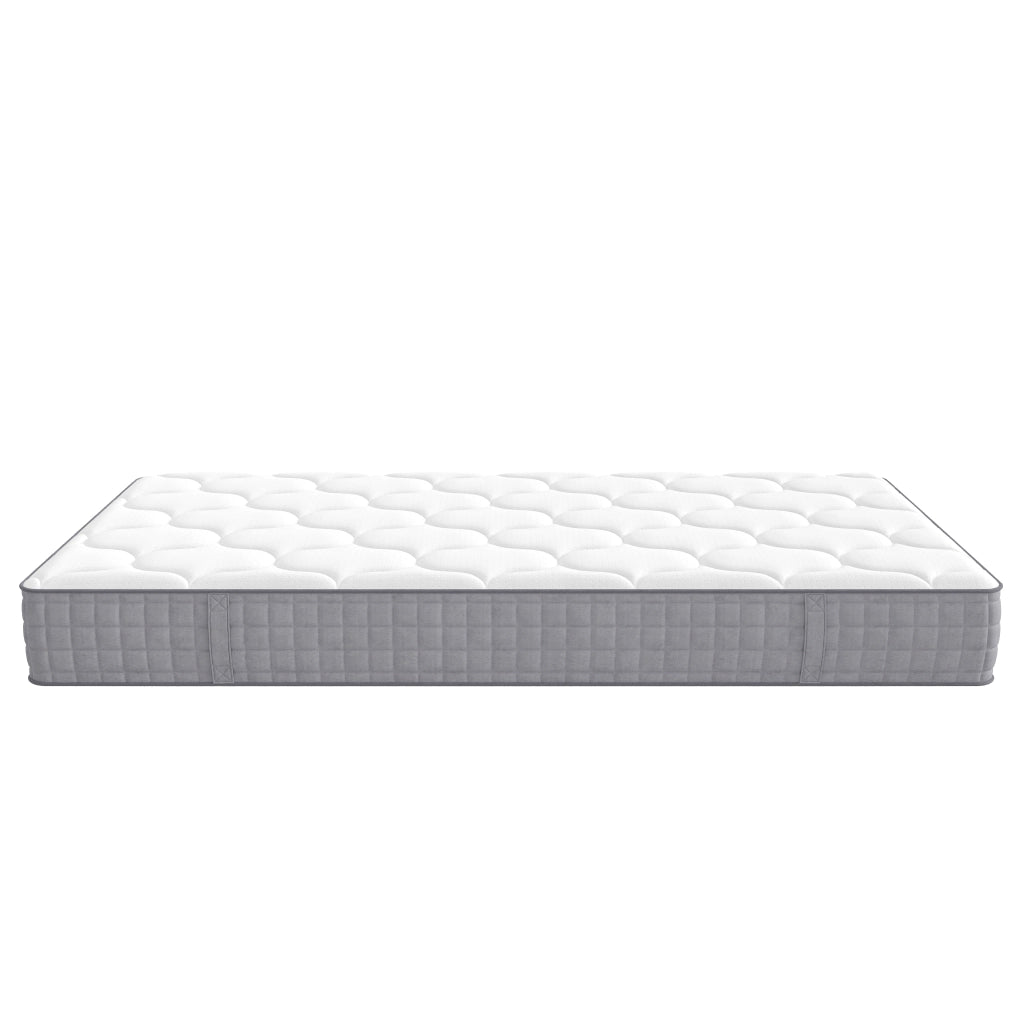 Materasso a molle insacchettate 7 zone bianco 90x200 cm