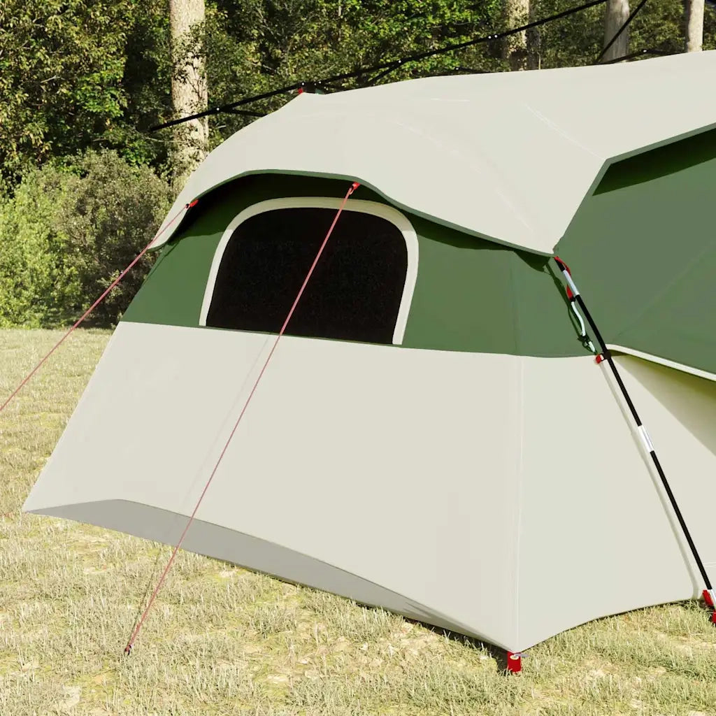 Tenda interna con tetto Verde 520 x 520 x 190 cm taffetà 42001184