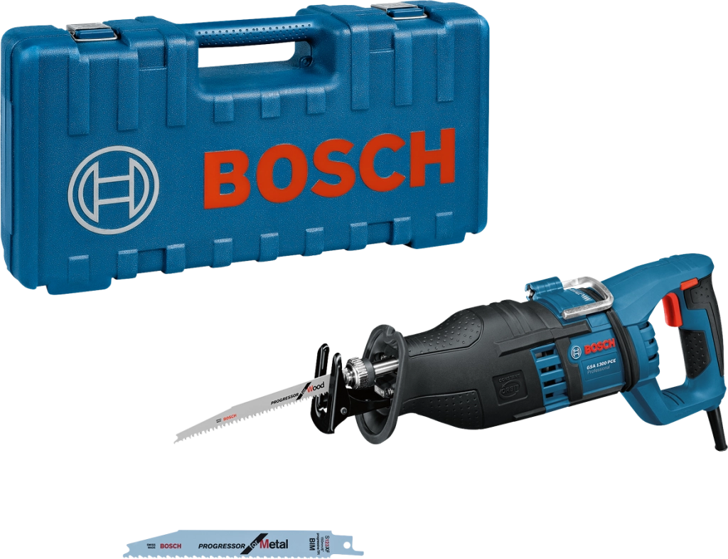 Bosch GSA 1300 PCE Professional – Sega a Gattuccio Elettrica 1300W