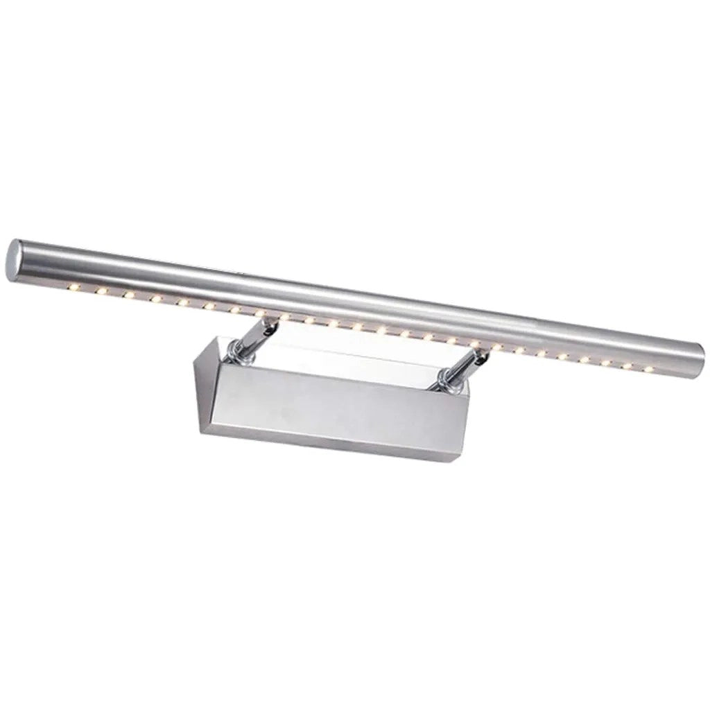 Lampada Da Parete Da Bagno Led Sopra Specchio 5w 40cm APP361-1W