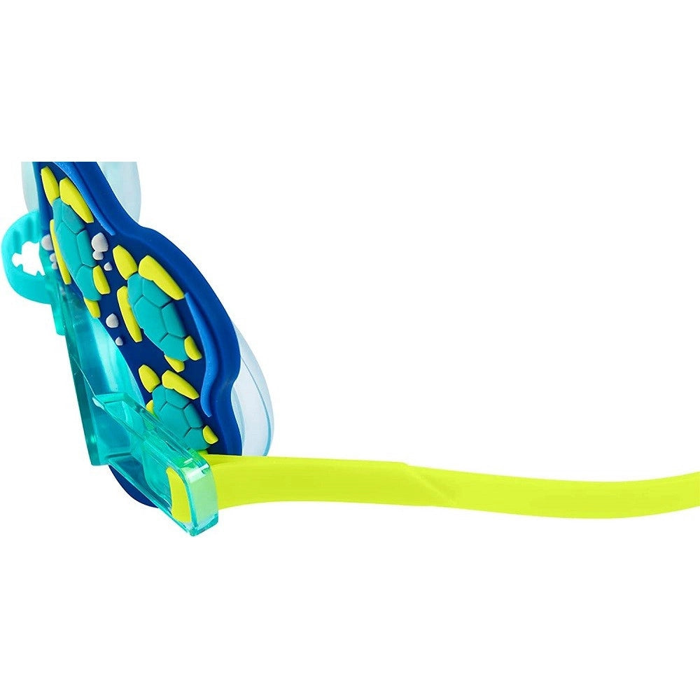 Trade Shop - Occhialini Nuoto Per Bambini 3+anni Cinturino Regolabile Design Assortiti 21080 -
