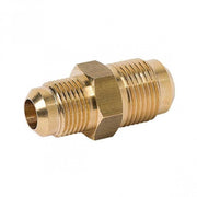 NIPLEX RACCORDO OTTONE RIDOTTO DA 3/8 A 1/2 m/m TUBO RAME CLIMATIZZATORE - UNIVERSALE