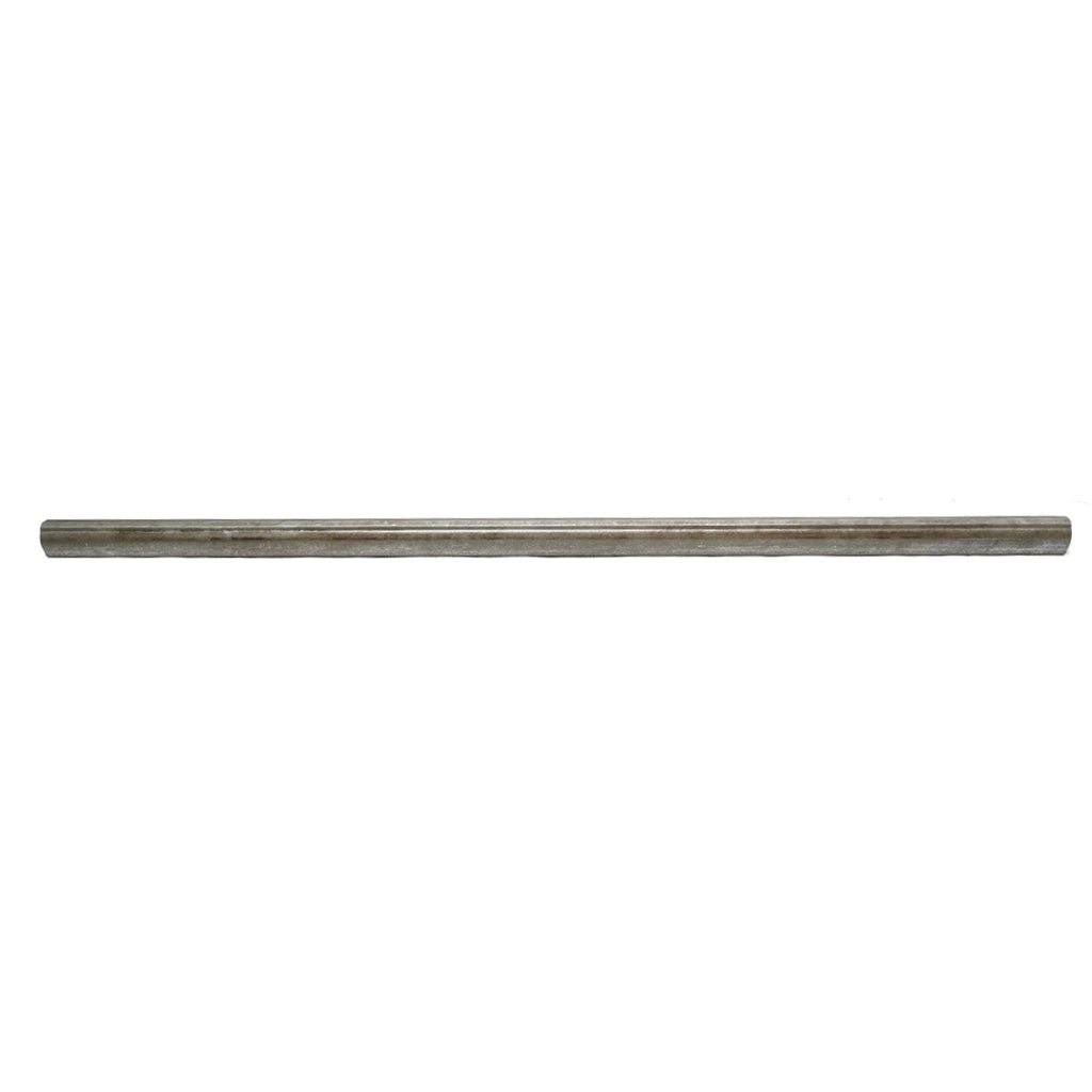 Set tubo triangolare serie T2 esterno/interno 36x29 L=1m.