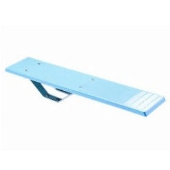 Trampolino per piscina Balestra colore Azzurro 1,80 m