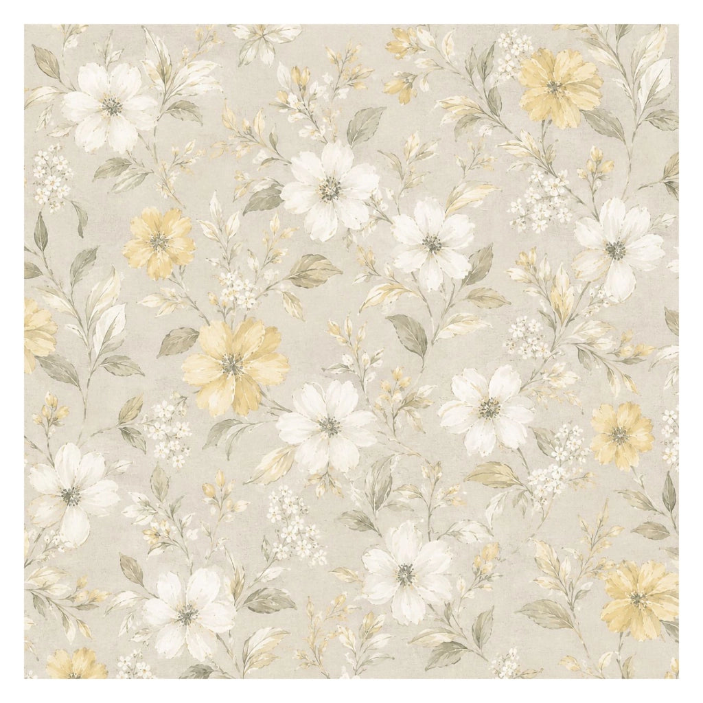 Ropali, Copripiumino Singolo Federa Inclusa, 200x160 cm Bianco Crema