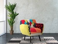 Poltrona Imperial New Cm 71X63X78