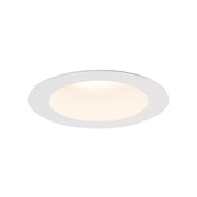 Faretto da incasso bagno bianco 10W 4000K IP44 Shilo