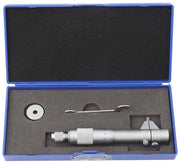 Binnenschroefmaat con vergrendeling, precisione 0,01 mm, diametro interno 5-30 mm