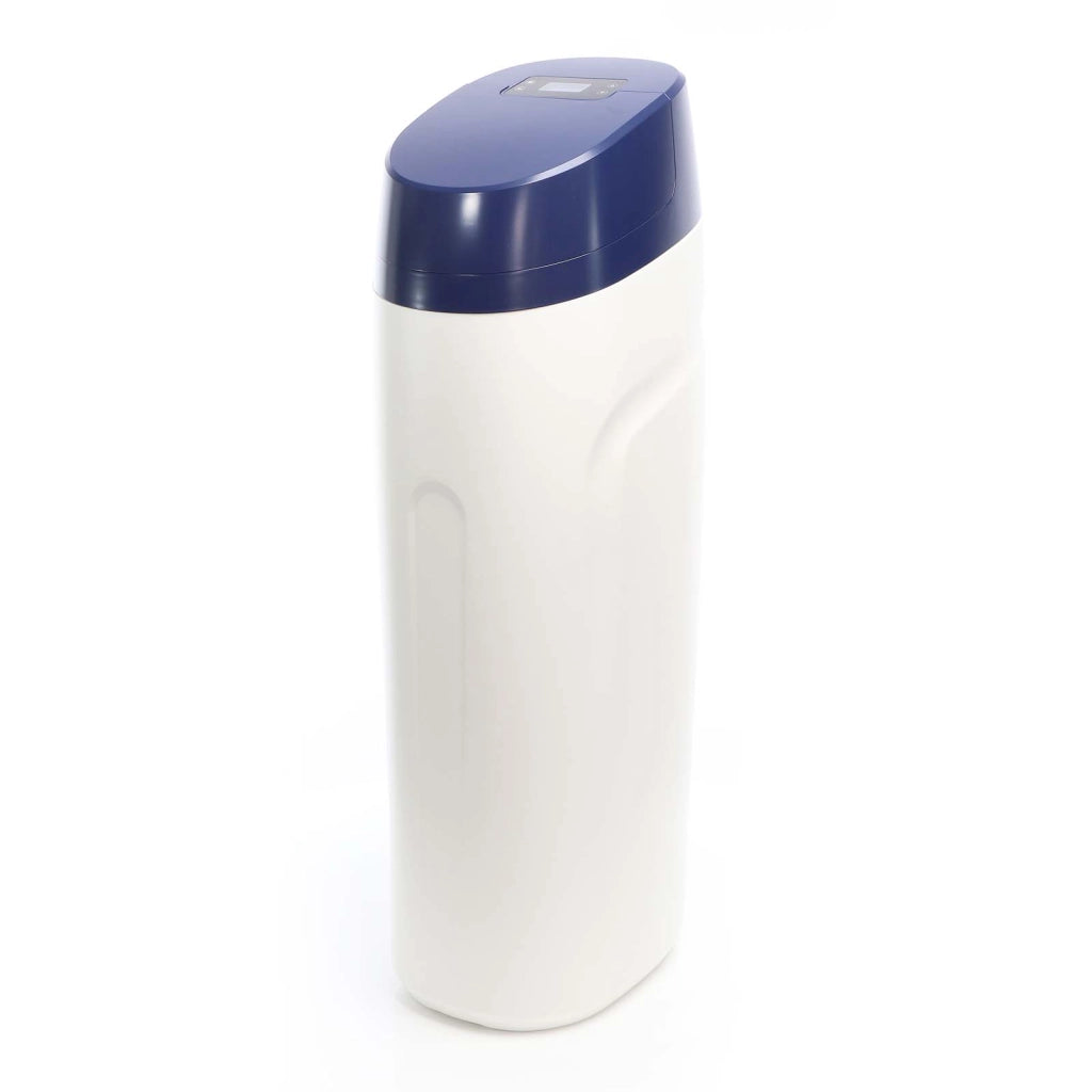 Naturewater SOFT-V2 Addolcitore d’acqua Scambiatore di ioni con serbatoio di resina da 25l