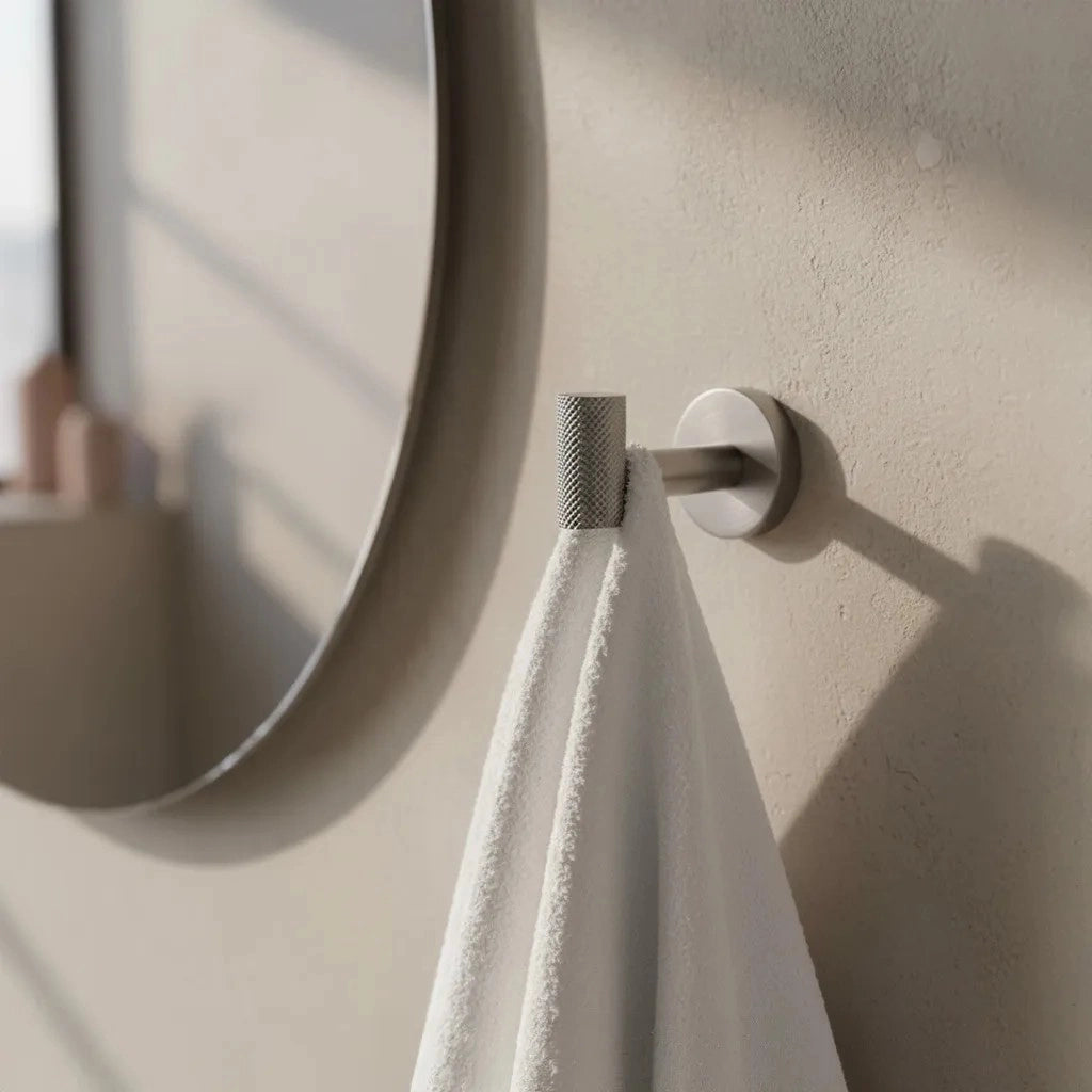 Portasciugamano Da Bagno 5705 Galo Brush Nickel