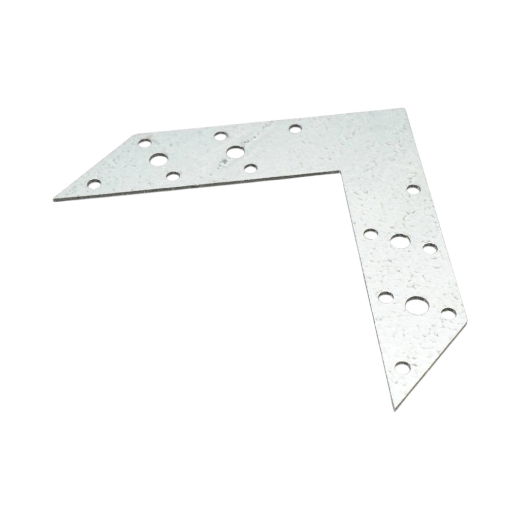 Elemento di giunzione angolare 110 × 156 × 32 mm