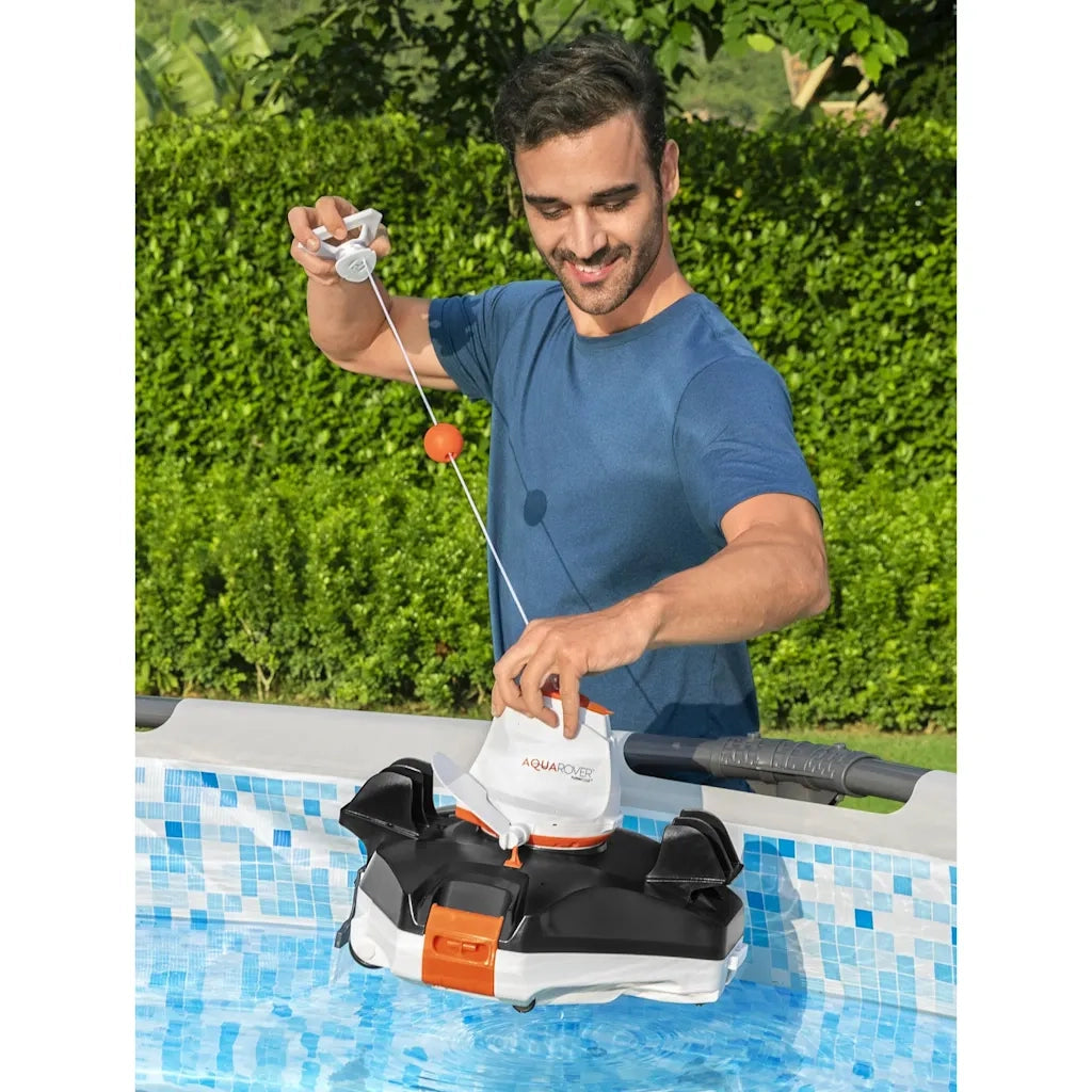 Bestway Robot Pulizia Piscina Flowclear AquaRover 3202583