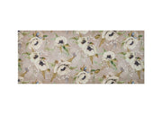 Tappeto Passatoia Cucina Antiscivolo Linea Futura Anemoni By Suardi - 52x180 - Anemoni