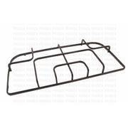 GRIGLIA 2 FUOCHI PIANO COTTURA INDESIT ARISTON 450x220 H.40 C00114883 PI640 - Ariston Indesit