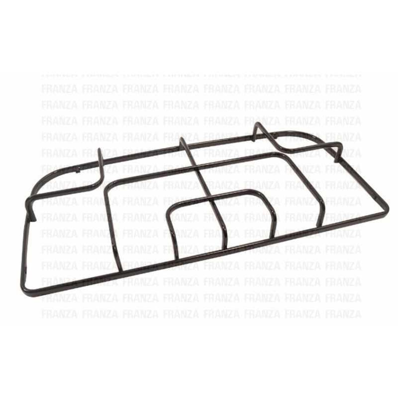 GRIGLIA 2 FUOCHI PIANO COTTURA INDESIT ARISTON 450x220 H.40 C00114883 PI640 - Ariston Indesit