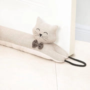 Blocco di Arresto - Multifunzionale e Decorativo - 1 pezzo - Poliestere soffice - 76 cm