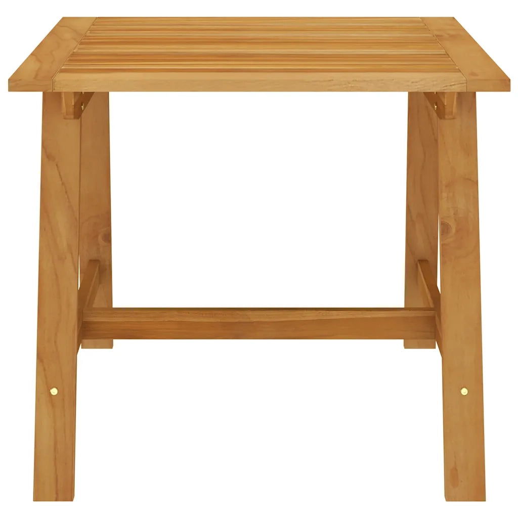Set Mobili da Pranzo per Giardino 5 pz | Set Salotto da Giardino Nero