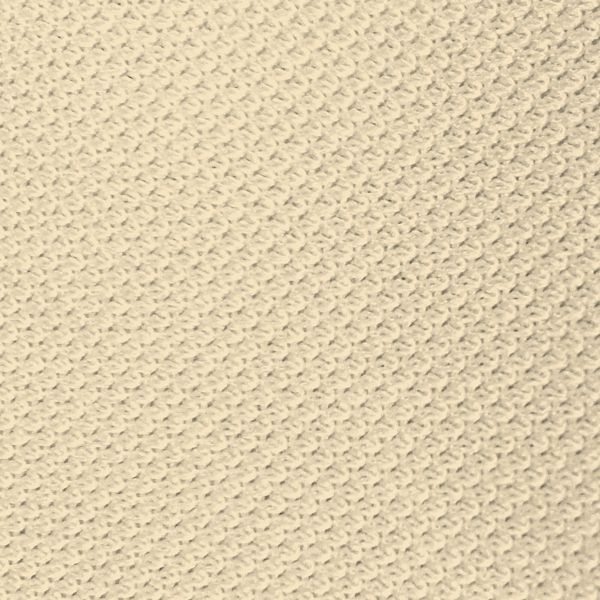 Copridivano Elasticizzato in Tessuto Panna 2 Posti