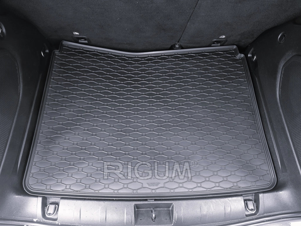 19B-414011 - Tappeto gomma baule - Fiat 500X dal 2014- , Jeep Renegade dal 2014-, ( anche versione 4xe Plug-In Hybrid )