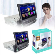 Trade Shop - Autoradio Con Monitor 7″ Hd Lettore Multimediale Per Auto 60wx4 Bluetooth Cx-8225 -
