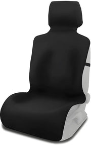 Autostoelhoezen Acqua-Resistenti - Protezione Universale per Cani/Bambini - Antiscivolo - Resistente ai Graffi - Confortevole - Stoel di Protezione per Auto
