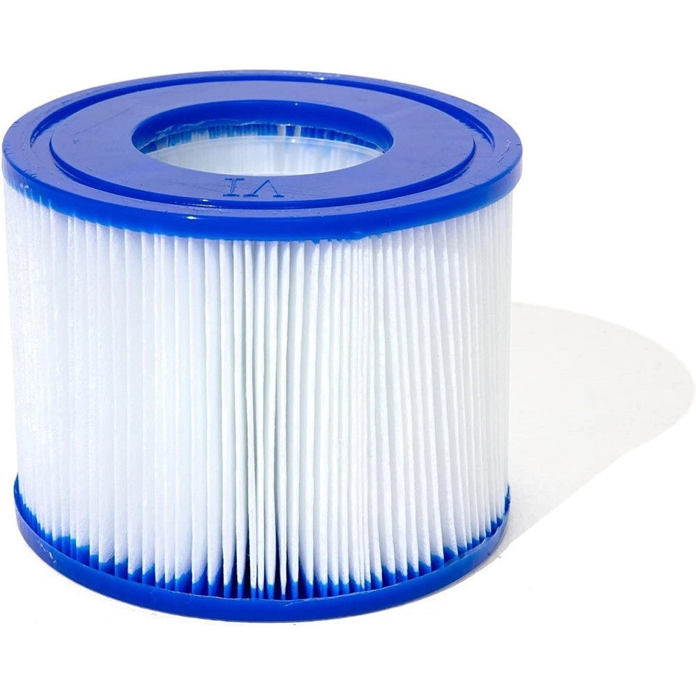 Trade Shop - Cartuccia Filtro Tipo Vi Per Idromassaggio Gonfiabile Lay-z-spa Ricambio 60311 -