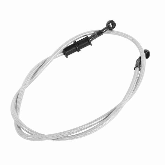 Oleslang 50 cm - 120 cm - Stampa in Acciaio - Freno a Banda - Ombouwgereedschap - Sospensione Freni Migliorata - Acciaio Inox/PVC - Oleslang Freno