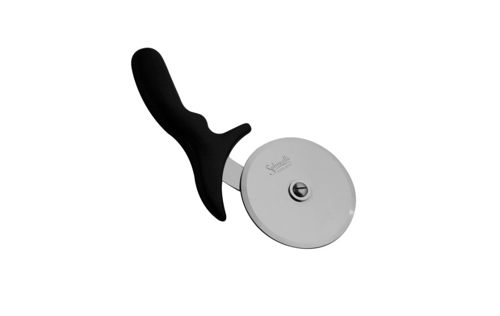 Rotella Taglia Pizza in Acciaio Inox 10 cm Salvinelli