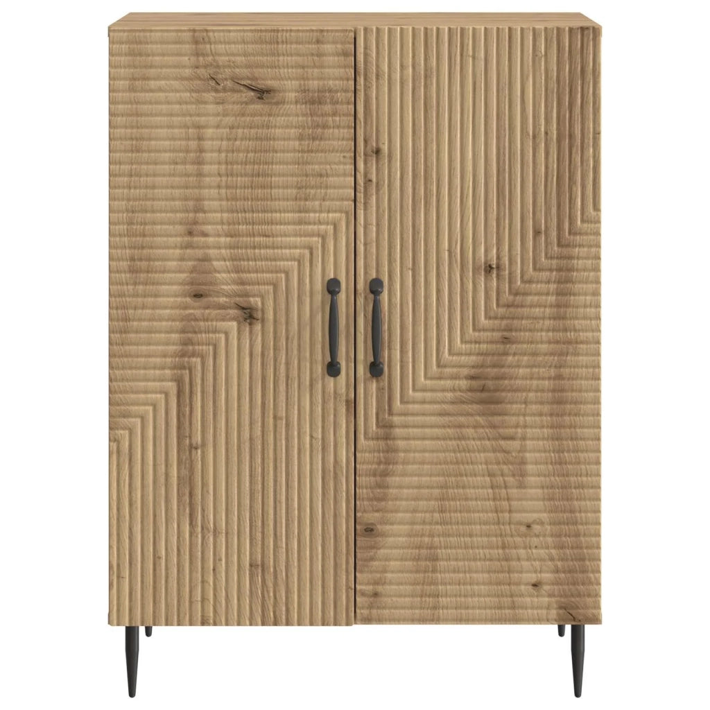 Credenza | Madia | Buffet da pranzo | Armadio da pranzo Rovere Artigianale 66 x 34,5 x 89,5 cm