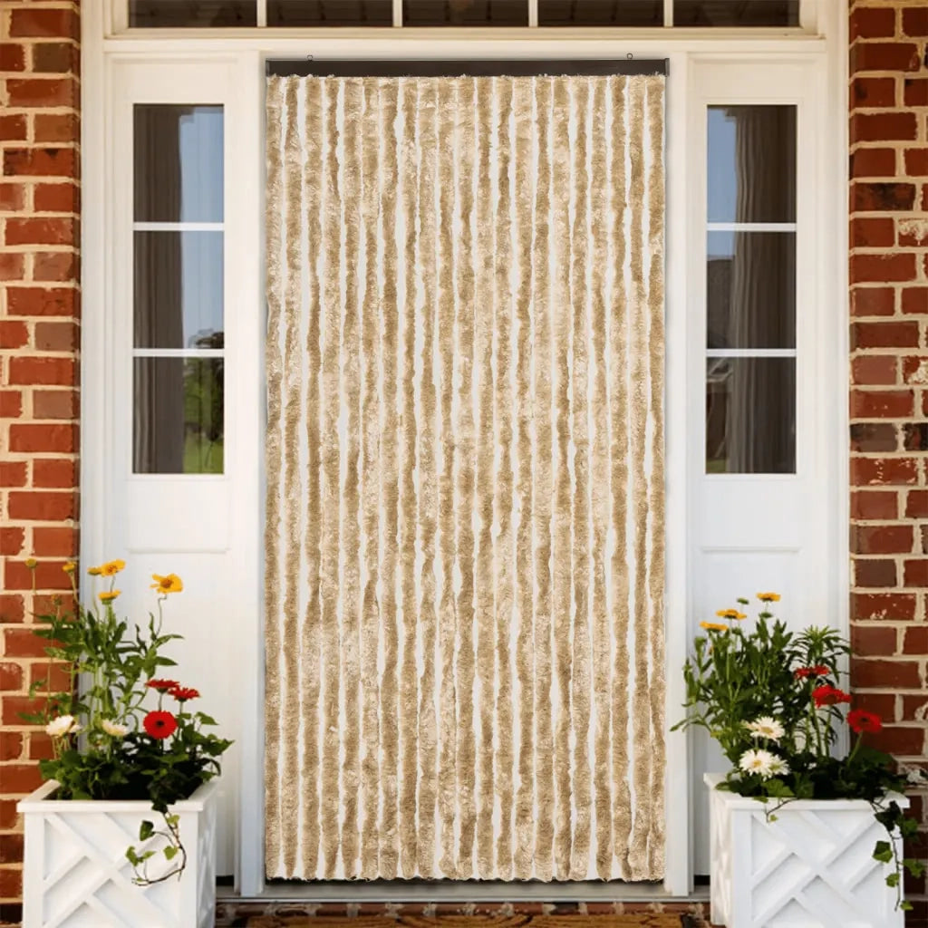 Zanzariera Beige 90x220 cm Ciniglia CFW5047253